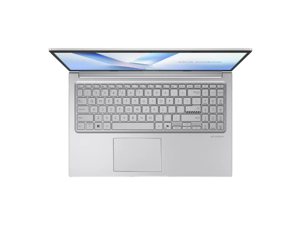 Laptop ASUS Vivobook 15 X1504MA-BQ058 DOS/15.6"FHD IPS/Core 5 320U/16GB/512GB/srebrna Slika 4