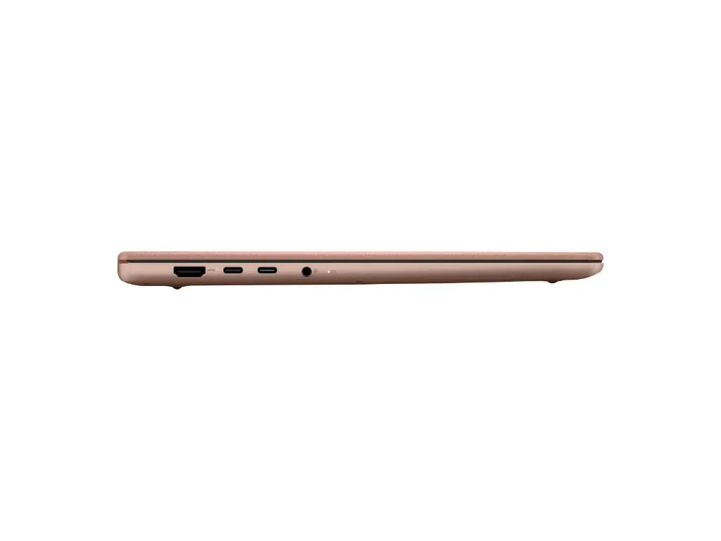 Laptop ASUS Zenbook 14 UX3480QA-U1097W W11H/14"WUXGA OLED/X1-26-100/16GB/256GB/backli/bez punj/koral Slika 5