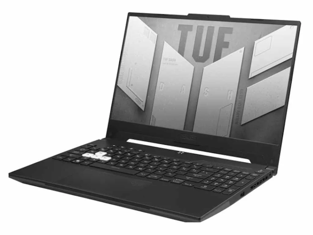 Asus Laptop ASUS TUF Gaming F15 FX507VV-LP250 DOS/15.6"IPS FHD/I7-13620H/16GB/512GB SSD/RTX4060-8GB/siva Slika 2