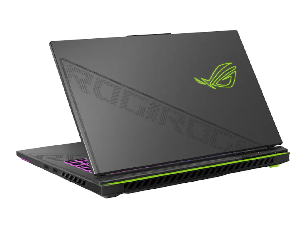Asus Laptop ASUS ROG Strix G16 G614JI-N3082 DOS/16" FHD+/i7-13650HX/32GB/1TB SSD/RTX 4070/siva Slika 2