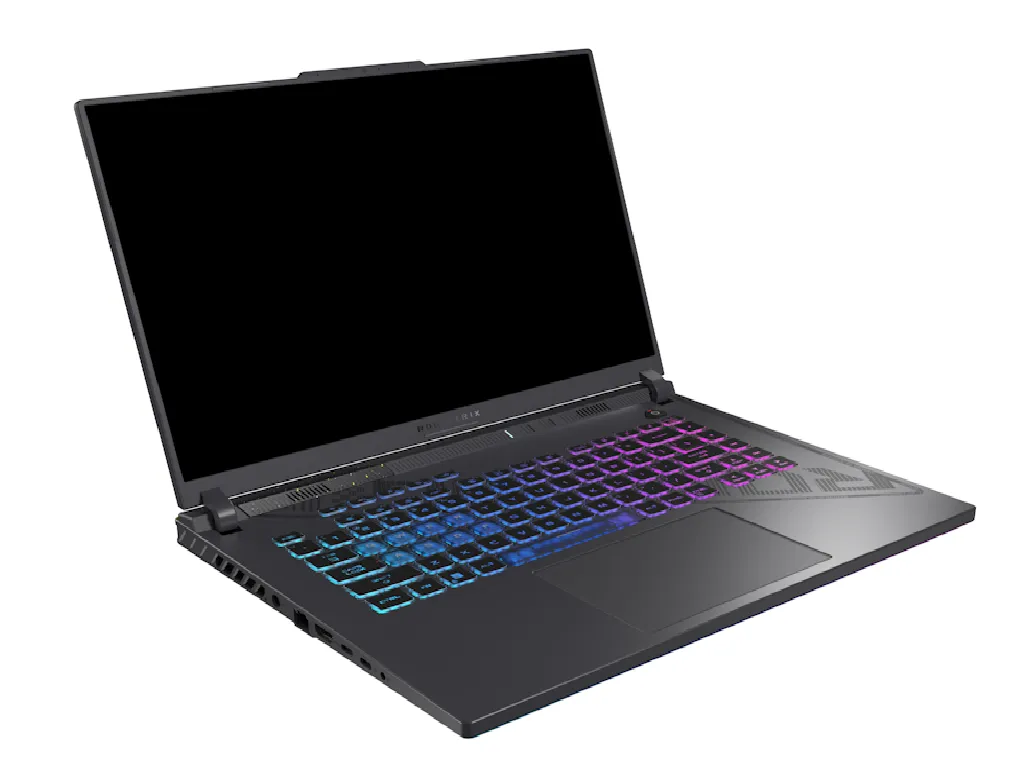 Asus Laptop ASUS ROG Strix G16 G614JI-N3082 DOS/16" FHD+/i7-13650HX/32GB/1TB SSD/RTX 4070/siva Slika 4