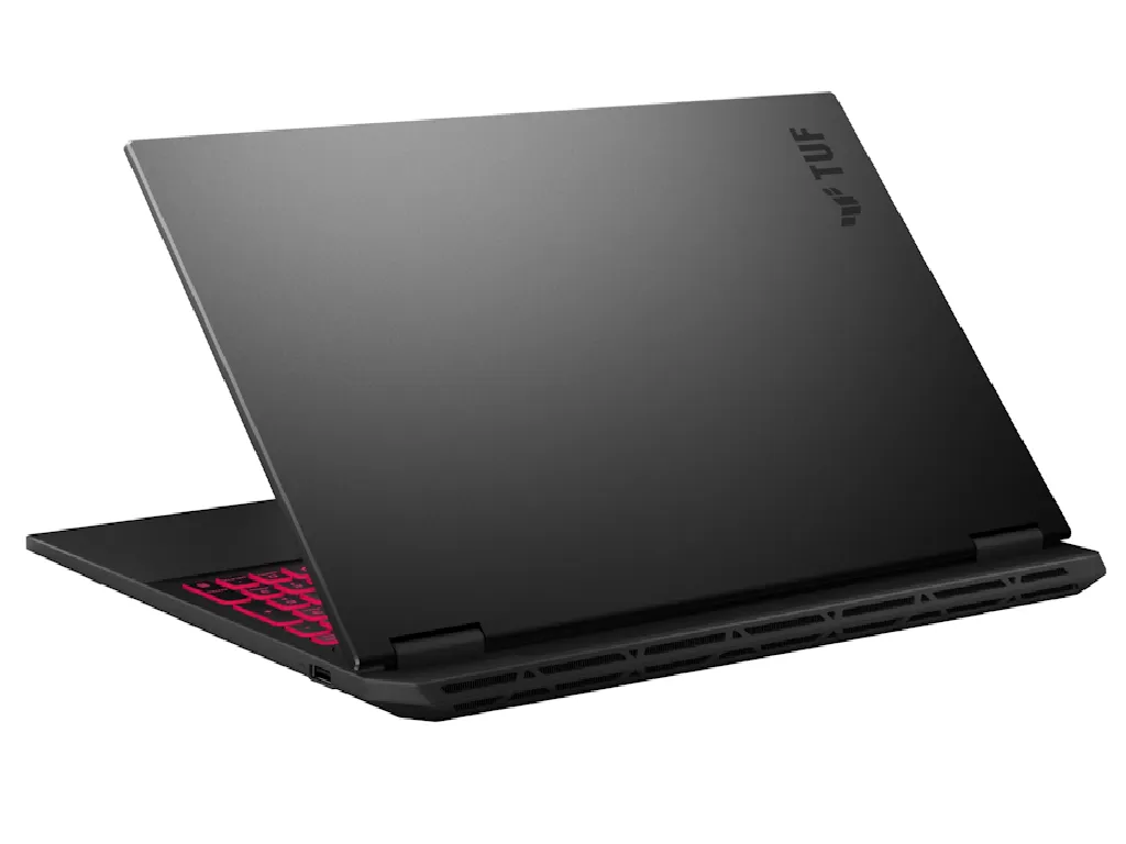 Asus Laptop ASUS TUF Gaming A16 FA608WV-QT005 DOS/16" WQXGA IPS/Ryzen AI 9 370/32TB/1TB/RTX 4060-8GB/siva Slika 1