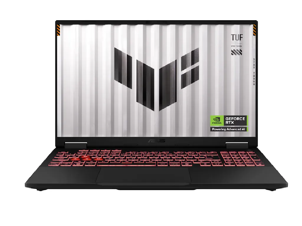 Asus Laptop ASUS TUF Gaming A16 FA608WV-QT005 DOS/16" WQXGA IPS/Ryzen AI 9 370/32TB/1TB/RTX 4060-8GB/siva Slika 2
