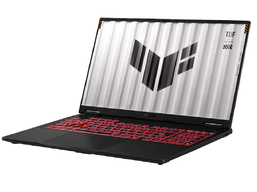 Asus Laptop ASUS TUF Gaming A16 FA608WV-QT005 DOS/16" WQXGA IPS/Ryzen AI 9 370/32TB/1TB/RTX 4060-8GB/siva Slika 3