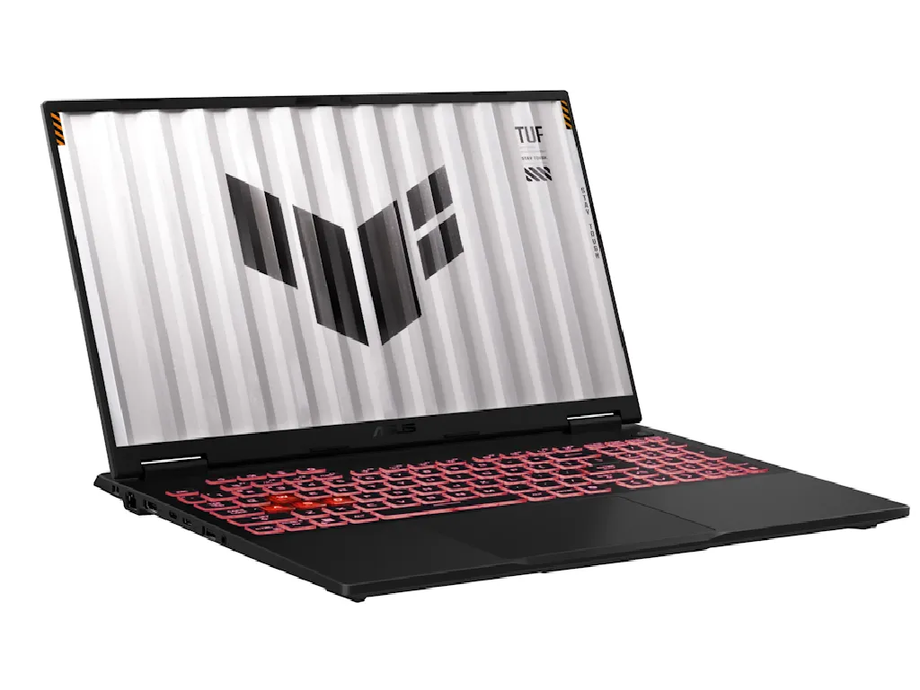 Asus Laptop ASUS TUF Gaming A16 FA608WV-QT005 DOS/16" WQXGA IPS/Ryzen AI 9 370/32TB/1TB/RTX 4060-8GB/siva Slika 4