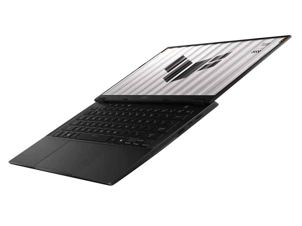 Asus Laptop ASUS TUF Gaming A14 FA401WV-RG056 DOS/14" WQXGA/ Ryzen AI 9 HX 370/16GB/1TB/RTX4060/siva Slika 1