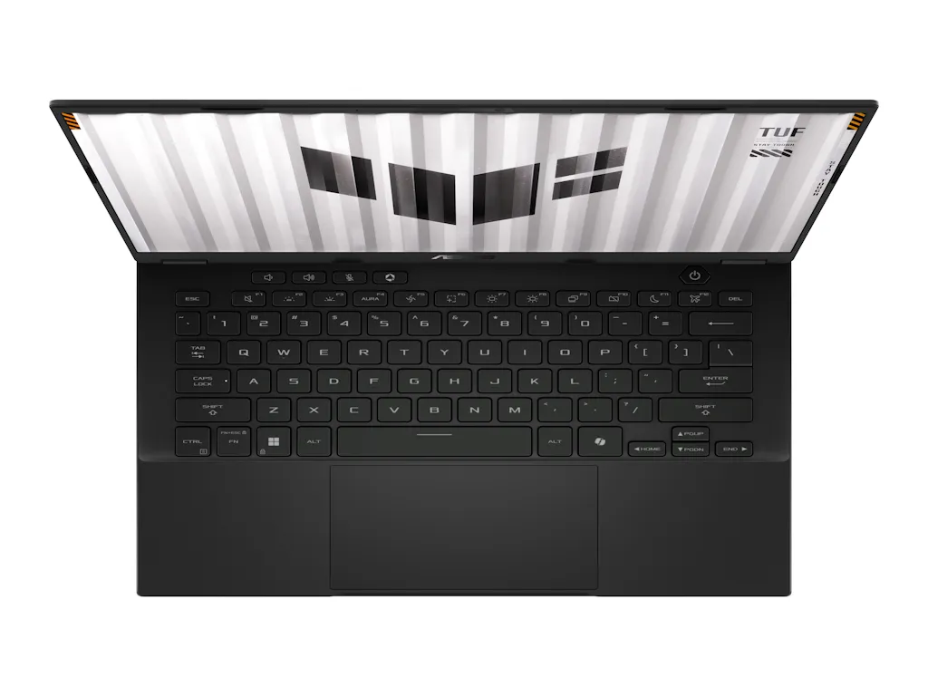 Asus Laptop ASUS TUF Gaming A14 FA401WV-RG056 DOS/14" WQXGA/ Ryzen AI 9 HX 370/16GB/1TB/RTX4060/siva Slika 4