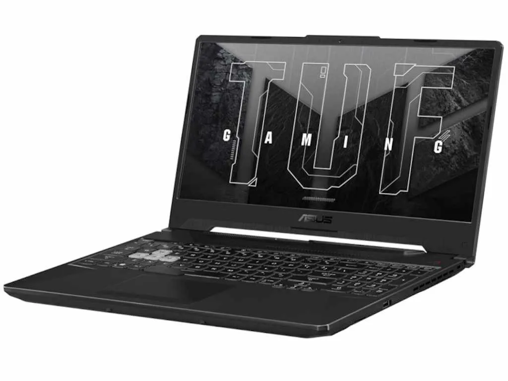 Asus Laptop ASUS TUF Gaming FA506NF-HN019 DOS/15.6"IPS FHD/Ryzen 5-7535HS/16GB/1TB SSD/RTX2050-4GB/crna Slika 3