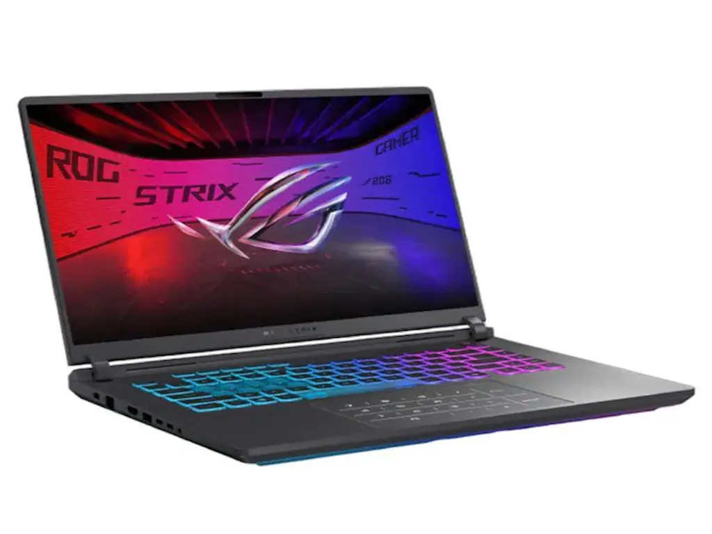 Laptop ASUS ROG Strix G16 G615JMR-RV063 DOS/16"WUXGA AG/i7-14650HX/32GB/1TB/5060 8GB/GLAN/ranac Slika 3