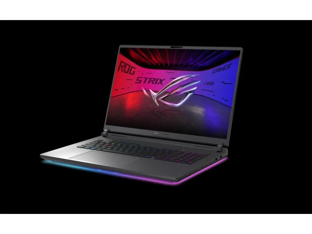Laptop ASUS ROG Strix G18 G815LW-SA298W W11H/18"2.5K/U9 290HX Plus/32GB/1TB/508016GB/GLAN/back/ranac Slika 4