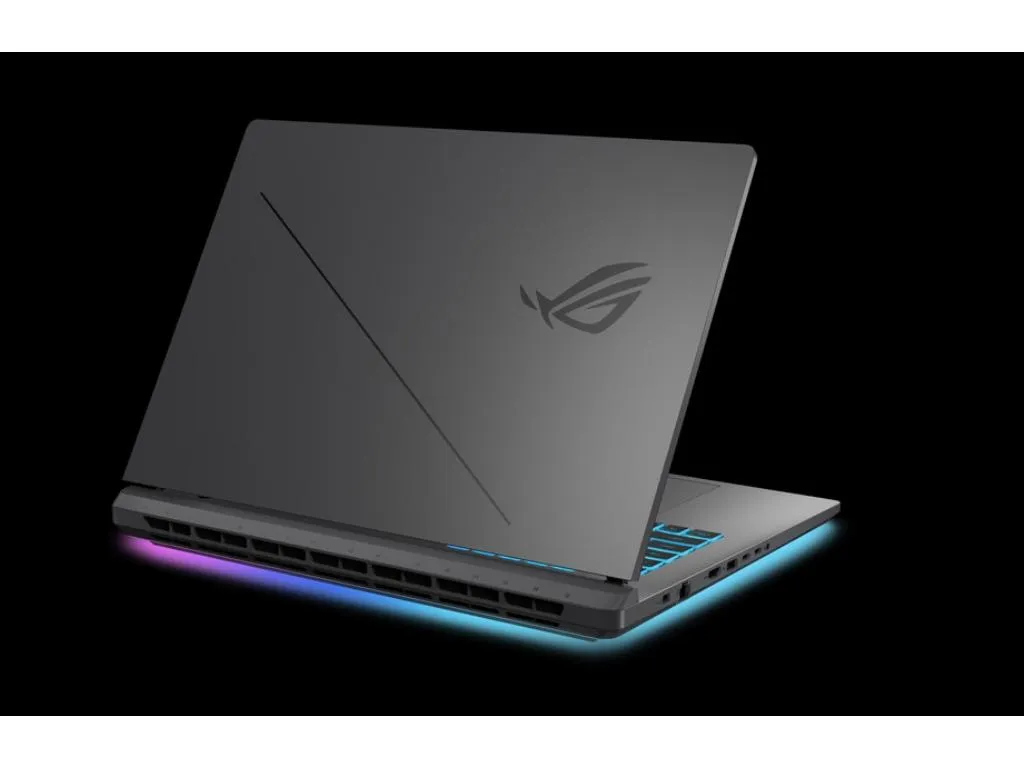 Laptop ASUS ROG Strix G18 G815LW-SA298W W11H/18"2.5K/U9 290HX Plus/32GB/1TB/508016GB/GLAN/back/ranac Slika 2