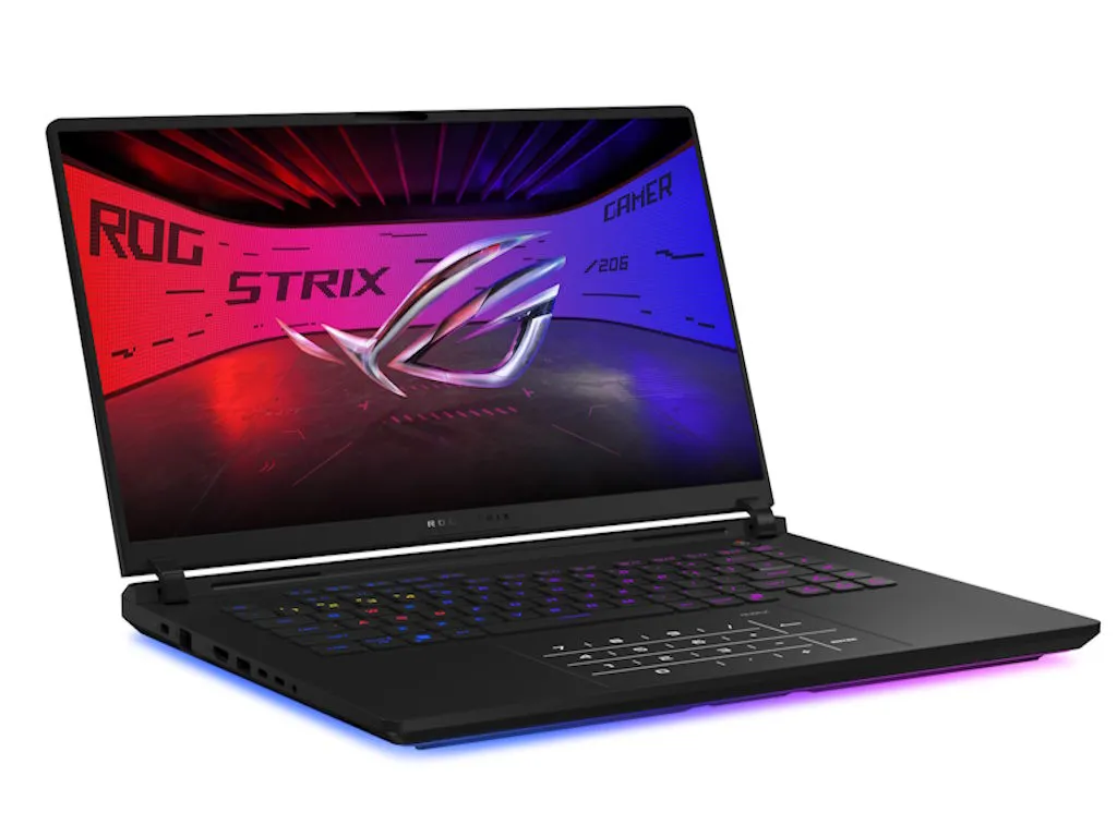 Laptop ASUS ROG Strix G16 G635LW-RW007W/Win11H/16" 2.5K WQXG/U9-275HX/64GB/2TB SSD/RTX 5080-16GB/crn Slika 3