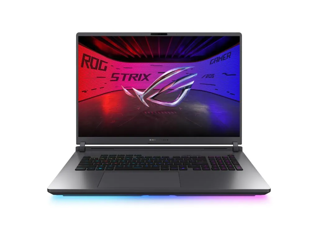 Laptop ASUS ROG Strix G18 G815JMR-S9014W/W11H/18"IPS 2.5K/i7-14650HX/32GB/1TB SSD/RTX 5060-8GB/siva Slika 2