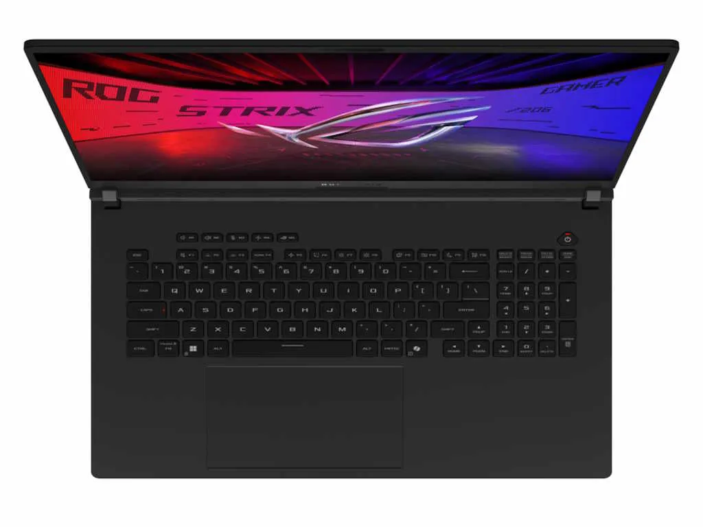 Asus Laptop ASUS ROG Strix Scar 18 G835LX-SA123X Win11Pro/18"mini LED AG/U9-275HX /32GB/2TB SSD/RTX 5090 Slika 4
