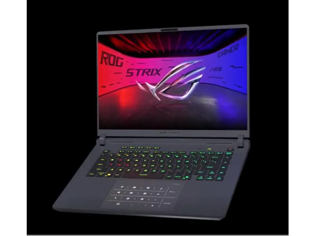 Laptop ASUS ROG Strix G16 G615LP-S5054 DOS/16"2.5K 240Hz/U9 275HX/32GB/1TB/5070 8GB/GLAN/backl/ranac Slika 3