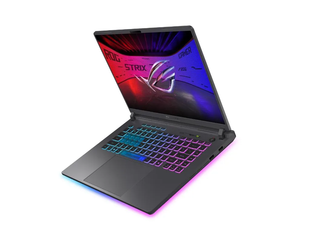 Laptop ASUS ROG Strix G16 G615LP-S5054 DOS/16"2.5K 240Hz/U9 275HX/32GB/1TB/5070 8GB/GLAN/backl/ranac Slika 1