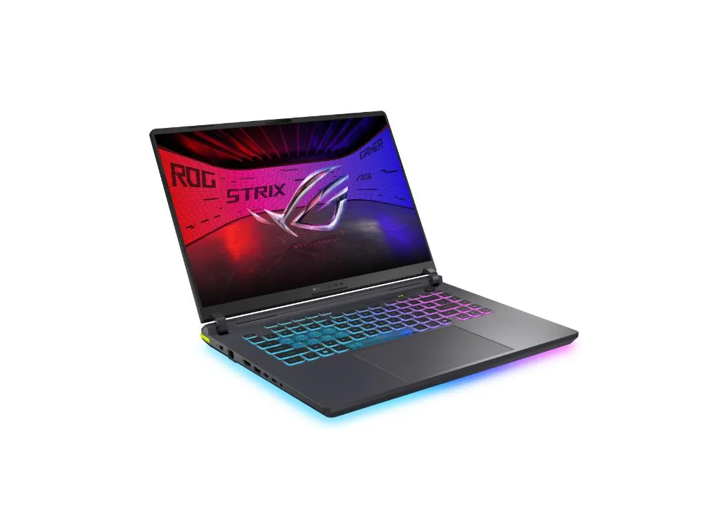 Laptop ASUS ROG Strix G16 G615LP-S5054 DOS/16"2.5K 240Hz/U9 275HX/32GB/1TB/5070 8GB/GLAN/backl/ranac Slika 2
