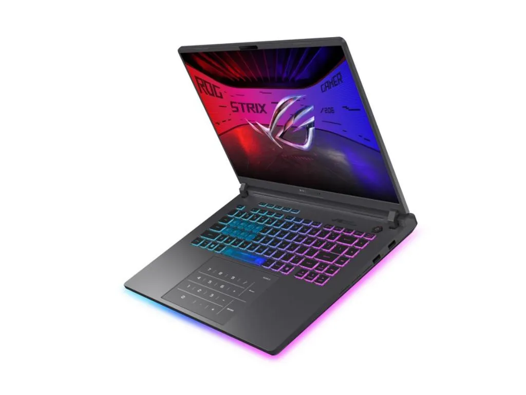 Laptop ASUS ROG Strix G16 G615LP-TS220W W11H/16"2.5K300Hz/U9 290HX/32GB/1TB/5070 8GB/GLAN/back/ranac Slika 3