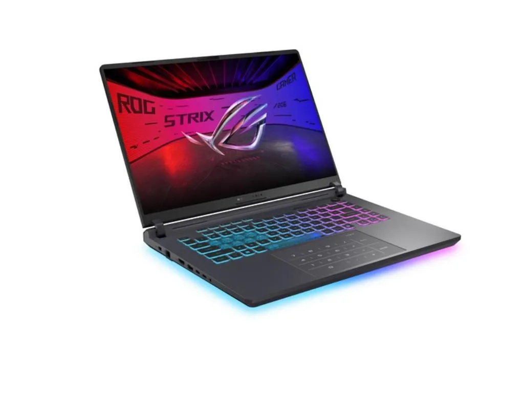 Laptop ASUS ROG Strix G16 G615LP-TS220W W11H/16"2.5K300Hz/U9 290HX/32GB/1TB/5070 8GB/GLAN/back/ranac Slika 5