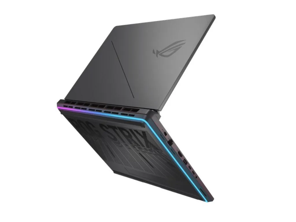 Laptop ASUS ROG Strix G16 G615LP-TS220W W11H/16"2.5K300Hz/U9 290HX/32GB/1TB/5070 8GB/GLAN/back/ranac Slika 4