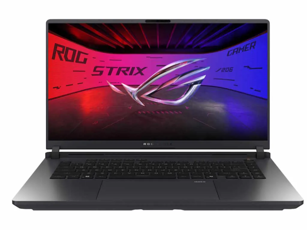 Asus Laptop ASUS ROG Strix G16 G615LR-S5152W Win11Home/16" 2.5K IPS/U9-275HX/32GB/1TB SSD/RTX 5070 Ti/siv Slika 3