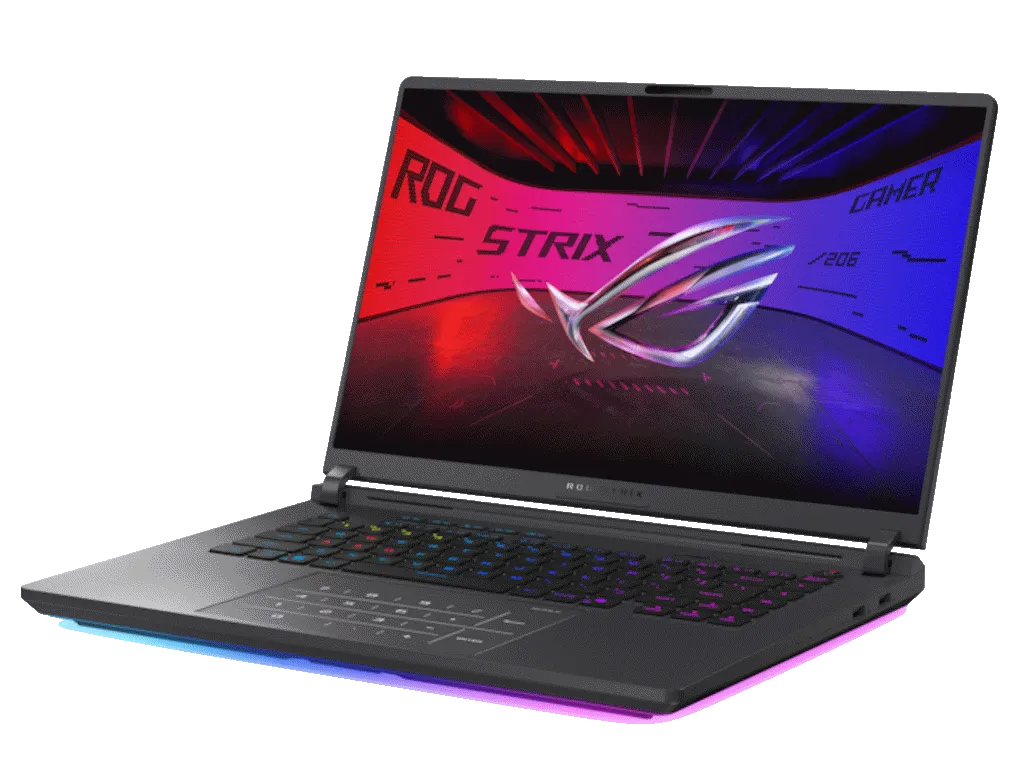 Asus Laptop ASUS ROG Strix G16 G615LR-S5152W Win11Home/16" 2.5K IPS/U9-275HX/32GB/1TB SSD/RTX 5070 Ti/siv Slika 5