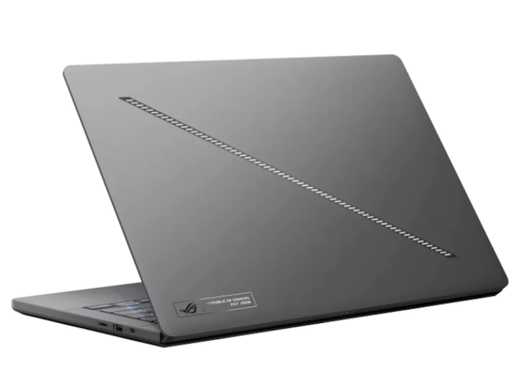 Asus Laptop ASUS ROG Zephyrus GA403WR-QS092W W11H/14" WQXGA+OLED/Ryzen AI9HX 370/16GB/1TB SSD/RTX 5070/s Slika 1