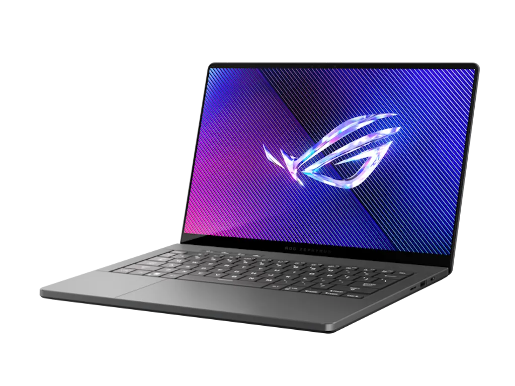 Laptop ASUS ROG Zephyrus G14 GA403WR-QS122W/Win11Home/14" 3K OLED/Ryzen AI 9 HX 370/32GB/2TB SSD/RTX Slika 1