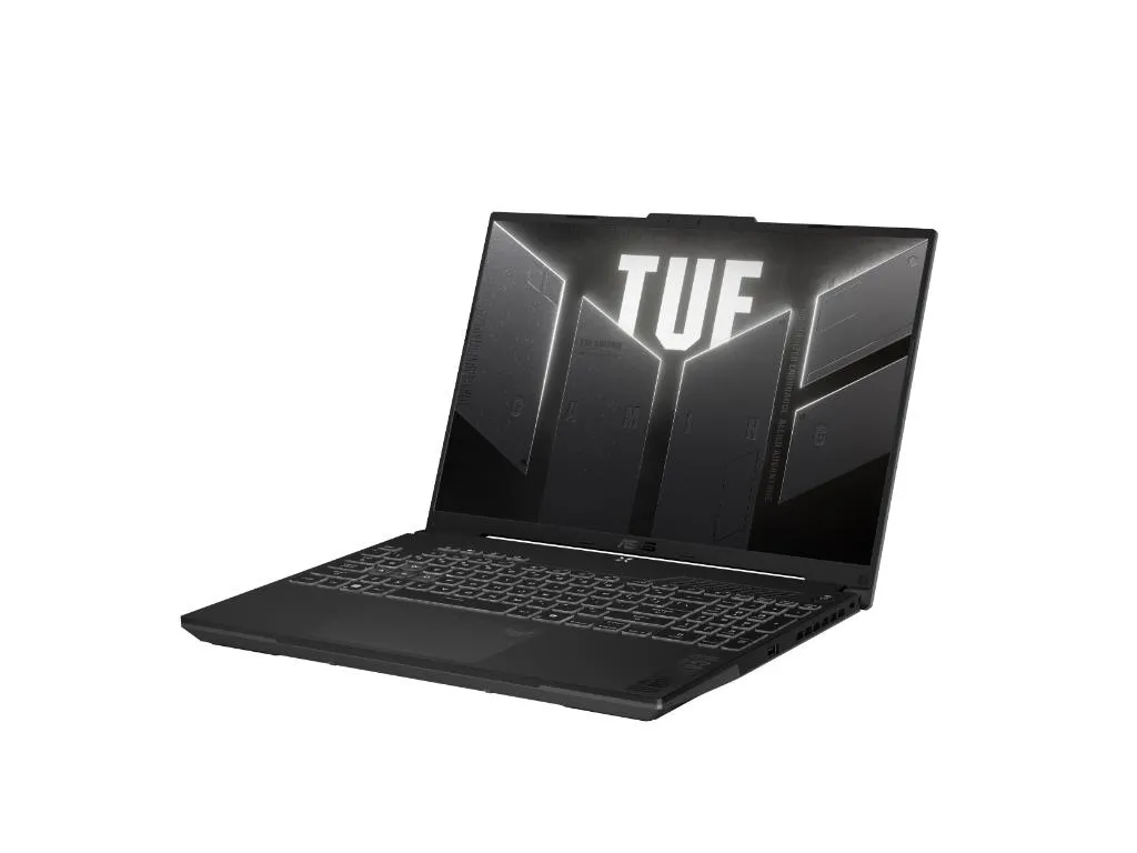 Laptop ASUS TUF Gaming F16 FX607VJR-TU307 DOS/16"WUXGA144/Core 7 230H/16GB/512GB/3050 6GB/GLAN/backl Slika 3