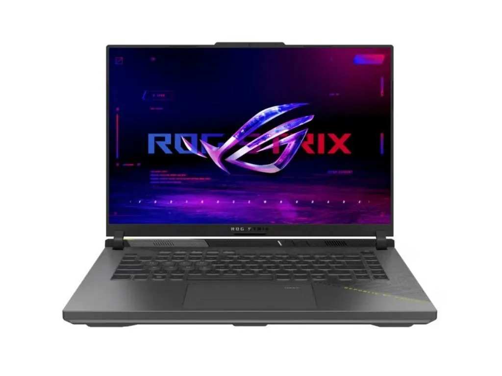 Laptop ASUS ROG Strix G16 G614PR-RV022W W11H/16"WUXGA/Ryzen 9 8940HX/32GB/1TB/5070Ti/GLAN/back/ranac Slika 2