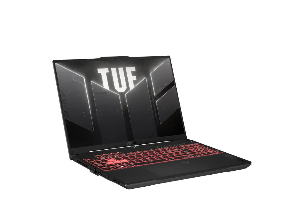 Laptop ASUS TUF Gaming A16 FA607NUQ-RL014 DOS/16"WUXGA144Hz/Ryzen 7 170/16GB/512GB/4050 6GB/GLAN/bac Slika 2