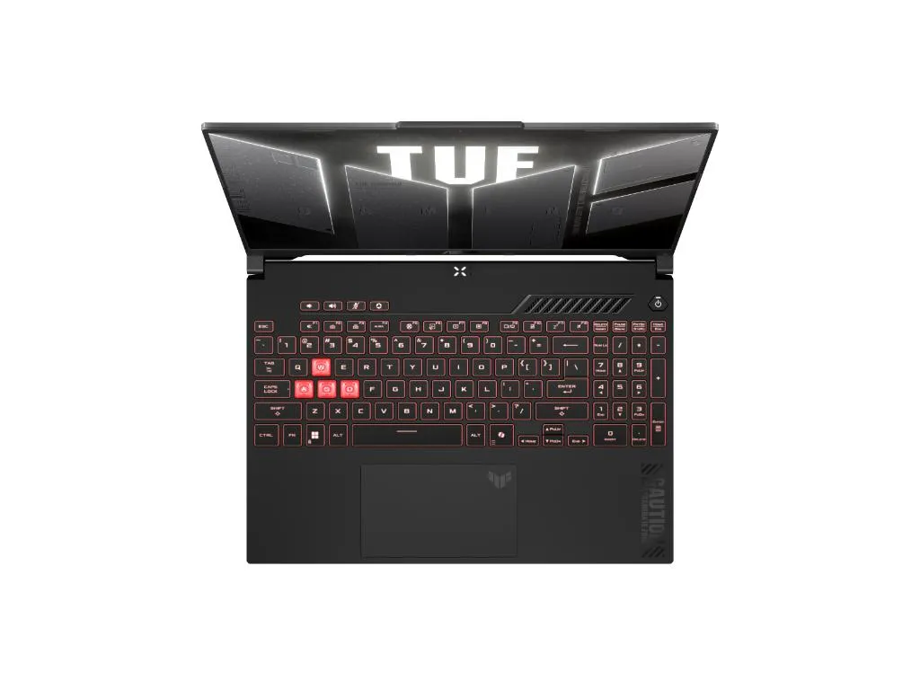 Laptop ASUS TUF Gaming A16 FA607NUQ-RL014 DOS/16"WUXGA144Hz/Ryzen 7 170/16GB/512GB/4050 6GB/GLAN/bac Slika 4