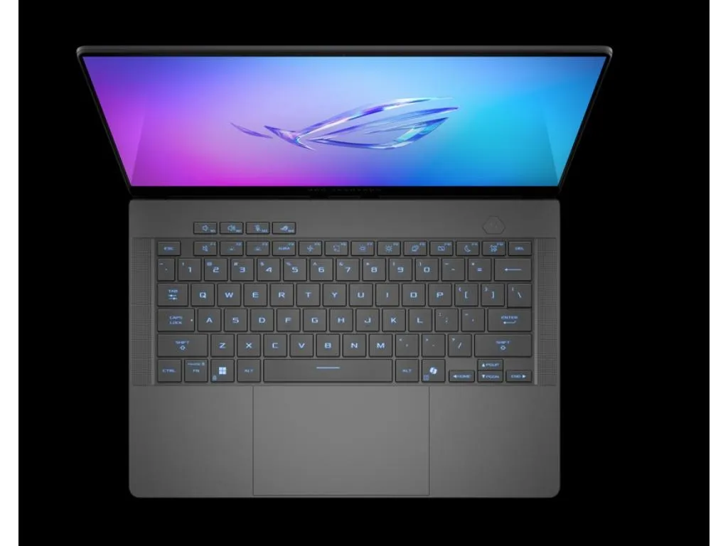 Laptop ASUS ROG Zephyrus G14 GA403GM-SY121W W11H/14"3KOLED/Ryzen AI 9 465/32GB/1TB/5060 8GB/back/fut Slika 2