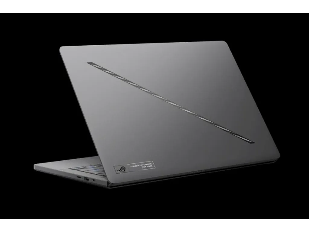 Laptop ASUS ROG Zephyrus G14 GA403GM-SY121W W11H/14"3KOLED/Ryzen AI 9 465/32GB/1TB/5060 8GB/back/fut Slika 1