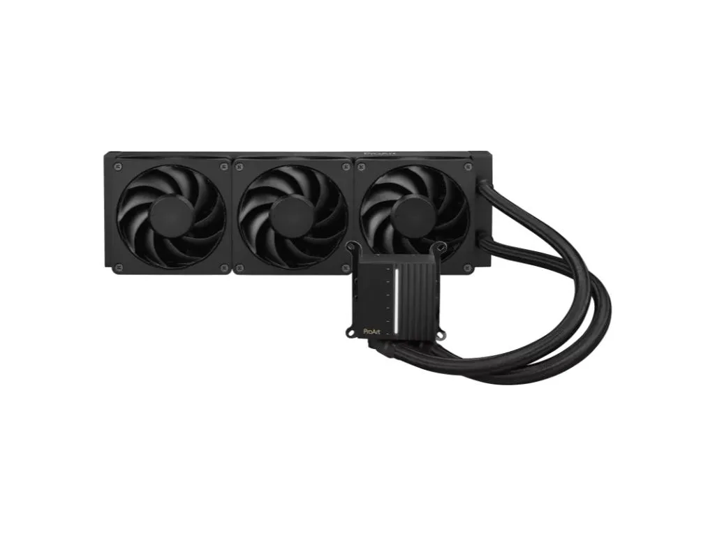Kuler za CPU ASUS ProArt LC 360/3x120mm/vodeno hladenje/crna Slika 1