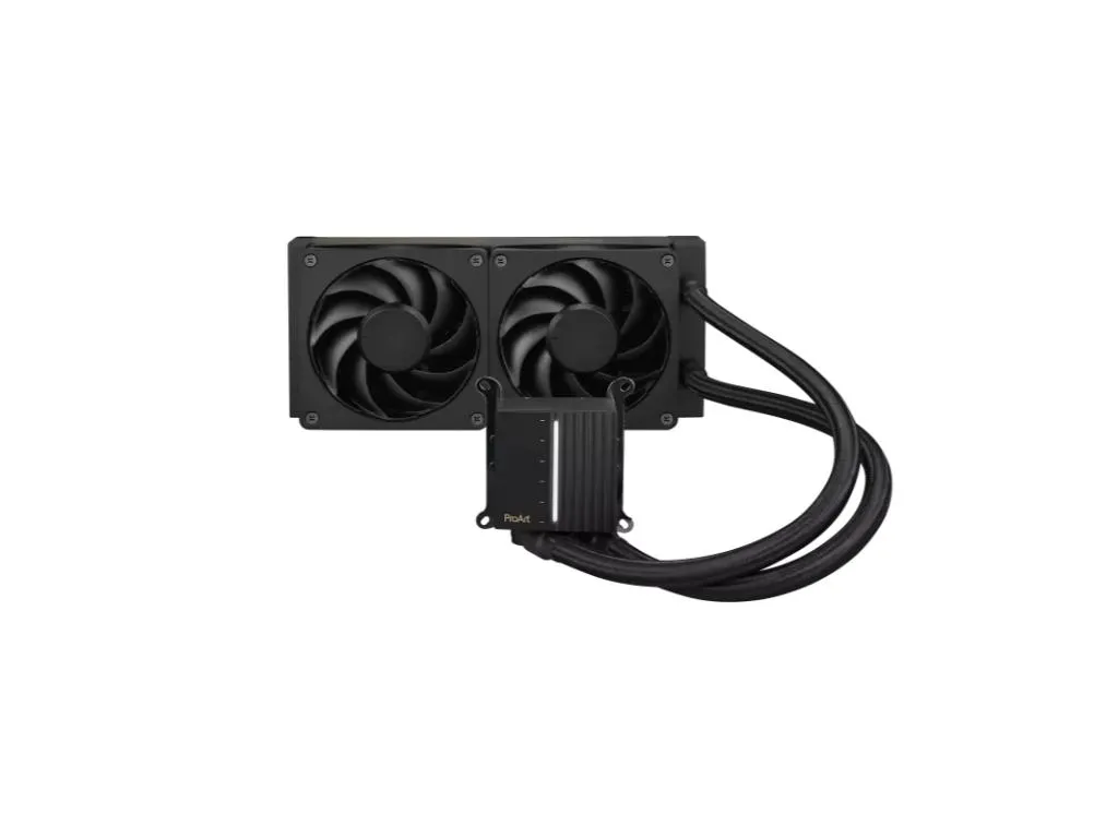 Kuler za CPU ASUS ProArt LC 240/2x120mm/vodeno hladenje/crna Slika 1