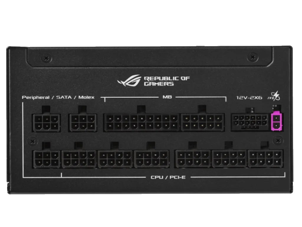 Asus Napajanje ASUS ROG-STRIX-1000P-GAMING 1000w/80+Platinum/modularno/crna Slika 1