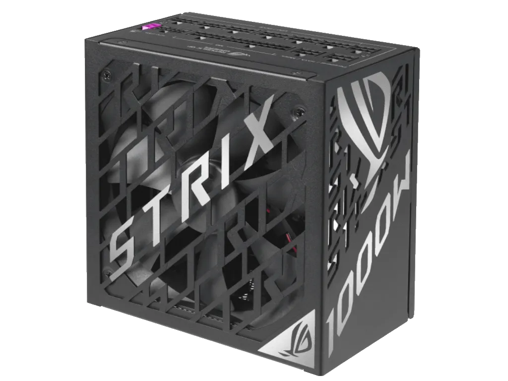 Asus Napajanje ASUS ROG-STRIX-1000P-GAMING 1000w/80+Platinum/modularno/crna Slika 5