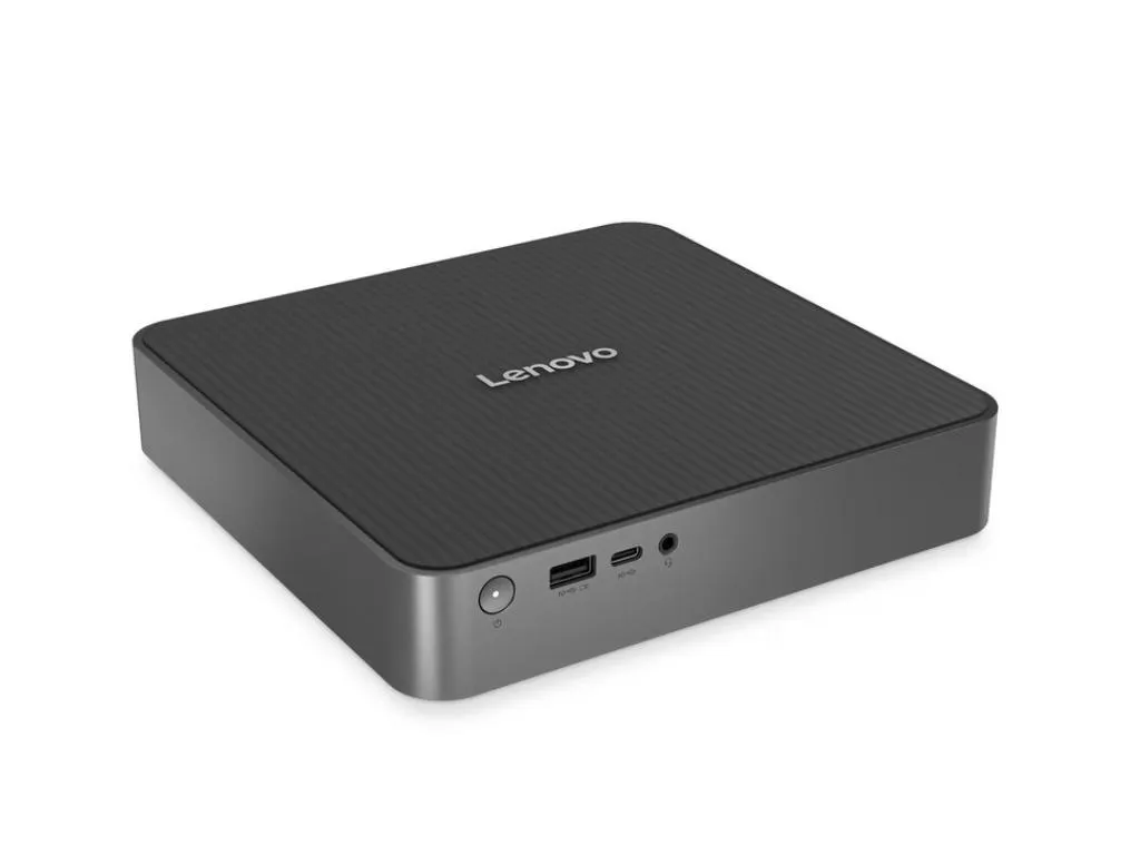Racunar LENOVO IdeaCentre Mini 01IRH10R DOS/Core 5 210H/16GB/512GB SSD/siva Slika 3