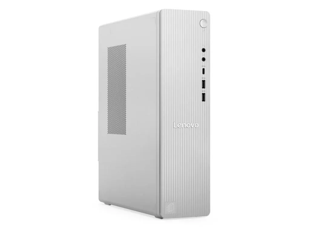 Racunar LENOVO IdeaCentre Tower 08AKP10 DOS/Ryzen 5 220/16GB/512GB SSD/siva Slika 1