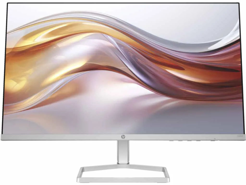 HP PSG Monitor HP S5 524sf 23.8"/IPS/1920x1080/100Hz/5ms/HDMI, VGA/2g/srebrna, crna Slika 3