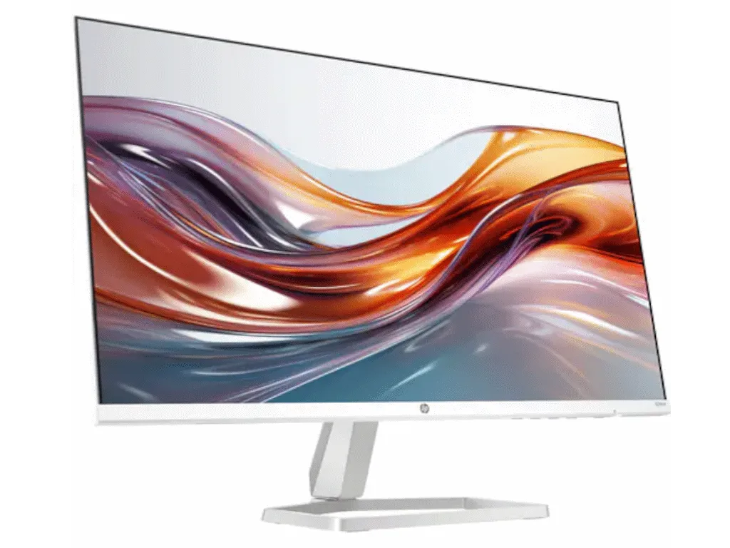 HP PSG Monitor HP S5 524sa 23.8"/IPS/1920x1080/100Hz/5ms/HDMI,VGA/zvucnici/bela Slika 2