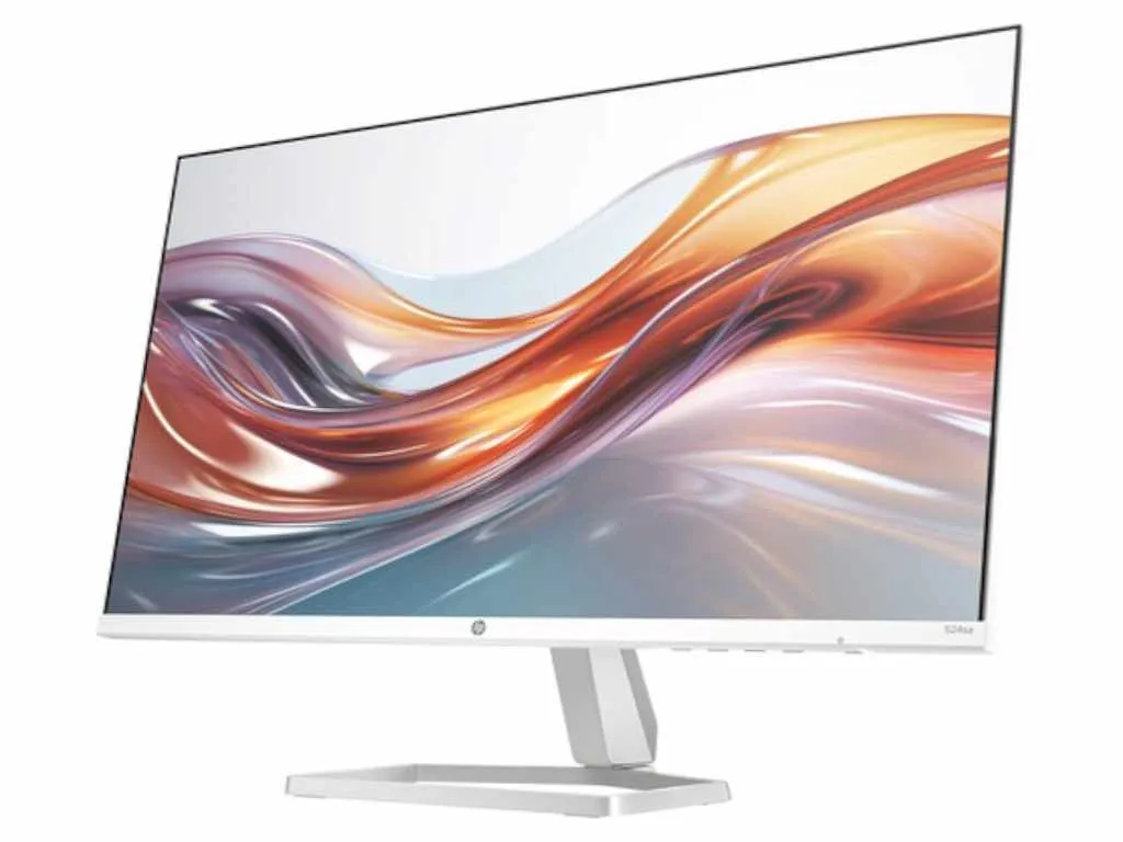 HP PSG Monitor HP S5 524sa 23.8"/IPS/1920x1080/100Hz/5ms/HDMI,VGA/zvucnici/bela Slika 3