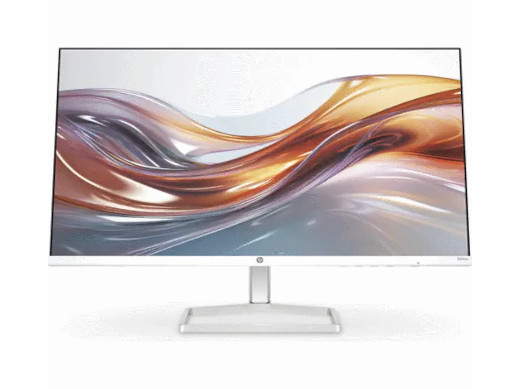 HP PSG Monitor HP S5 524sa 23.8"/IPS/1920x1080/100Hz/5ms/HDMI,VGA/zvucnici/bela Slika 4