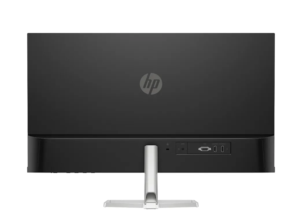 HP PSG Monitor HP S5 527sf 27"/IPS/1920x1080/100Hz/5ms/HDMI, VGA/srebrna, crna Slika 1