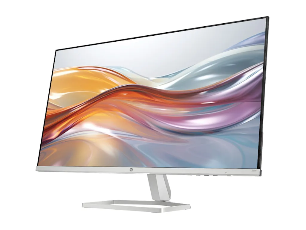 HP PSG Monitor HP S5 527sf 27"/IPS/1920x1080/100Hz/5ms/HDMI, VGA/srebrna, crna Slika 3