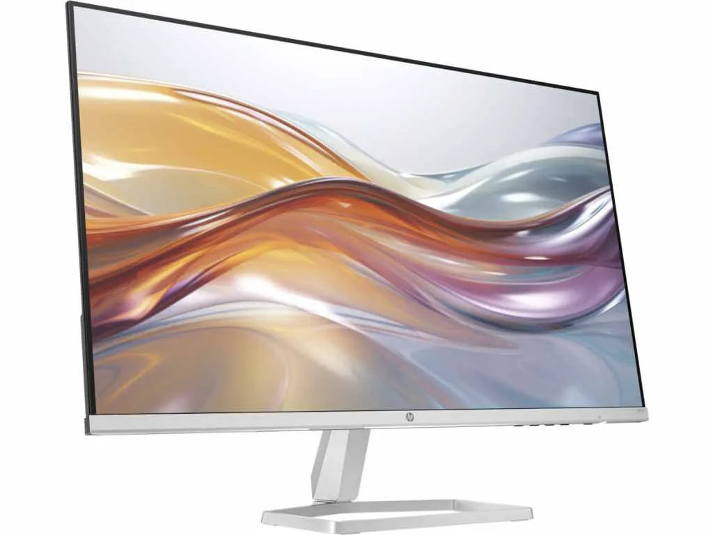 HP PSG Monitor HP S5 527sf 27"/IPS/1920x1080/100Hz/5ms/HDMI, VGA/2g/srebrna, crna Slika 4