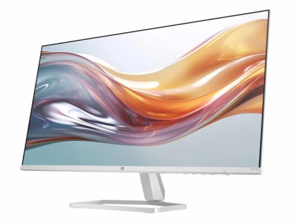 HP PSG Monitor HP S5 527sw 27"/IPS/1920x1080/100Hz/5ms/HDMI,VGA/bela Slika 3