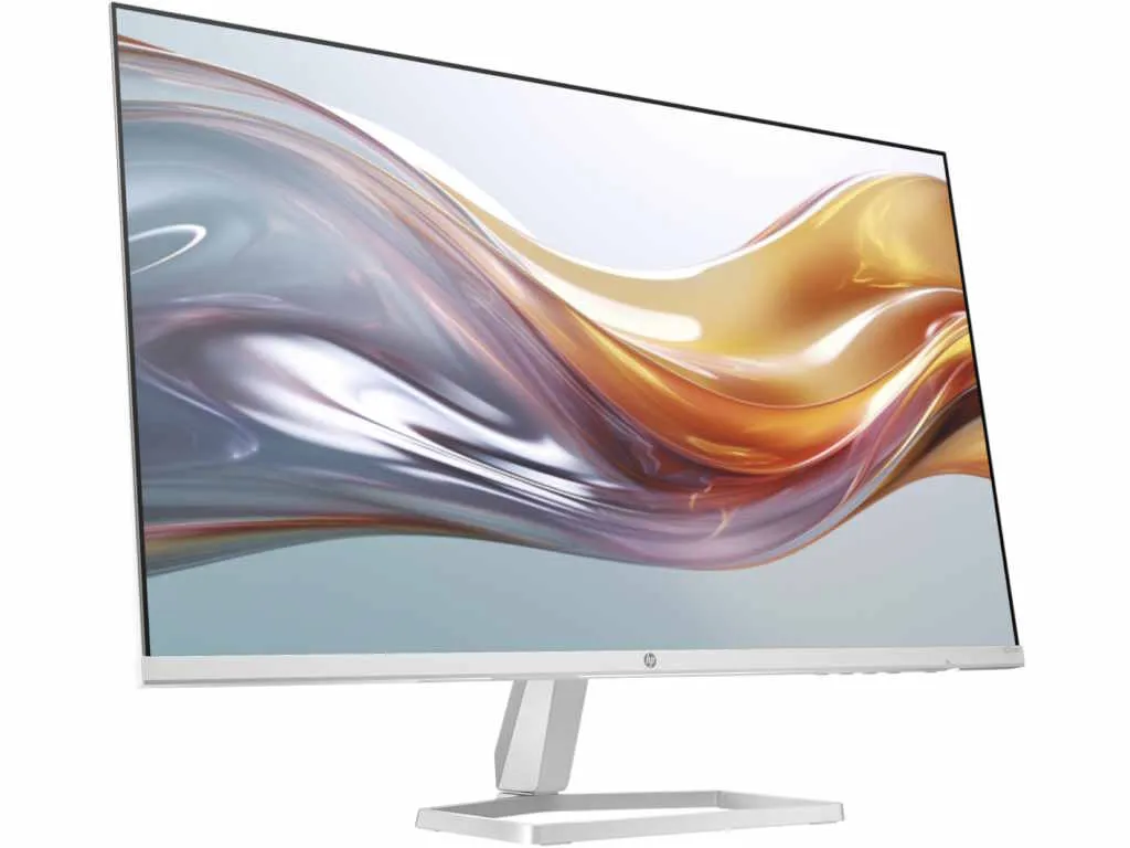 HP PSG Monitor HP S5 527sw 27"/IPS/1920x1080/100Hz/5ms/HDMI, VGA/2g/bela Slika 1
