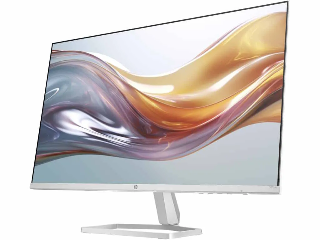 HP PSG Monitor HP S5 527sw 27"/IPS/1920x1080/100Hz/5ms/HDMI, VGA/2g/bela Slika 2